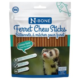 N Bone Ferret Chew Sticks Salmon Recipe