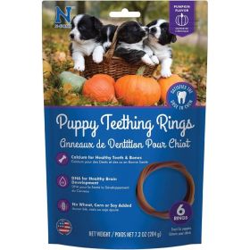 N Bone Puppy Teething Ring