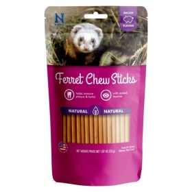 N Bone Ferret Chew Sticks Bacon Flavor