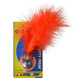 Petsport Kitty Freak Cat Toy