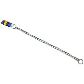 Titan Choke Chain Training Collar (Option: XHeavy  20" Neck)