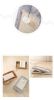 Portable Pet Scratcher Foldable Sisal Triangle Climbing Pad Cat Fur Climbing Frame